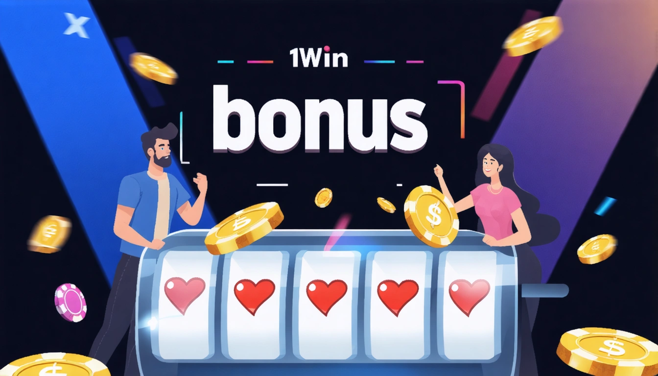 bonus 1Win